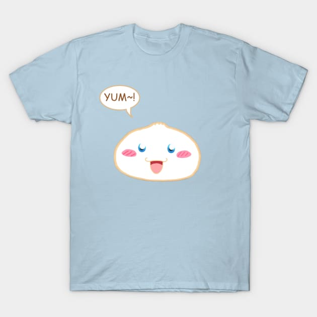 Meat Bun T-Shirt by felicityizumi